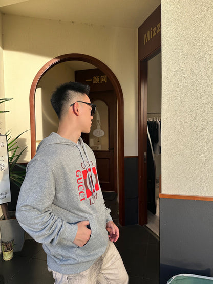 ZZLL / 구찌 후드티셔츠