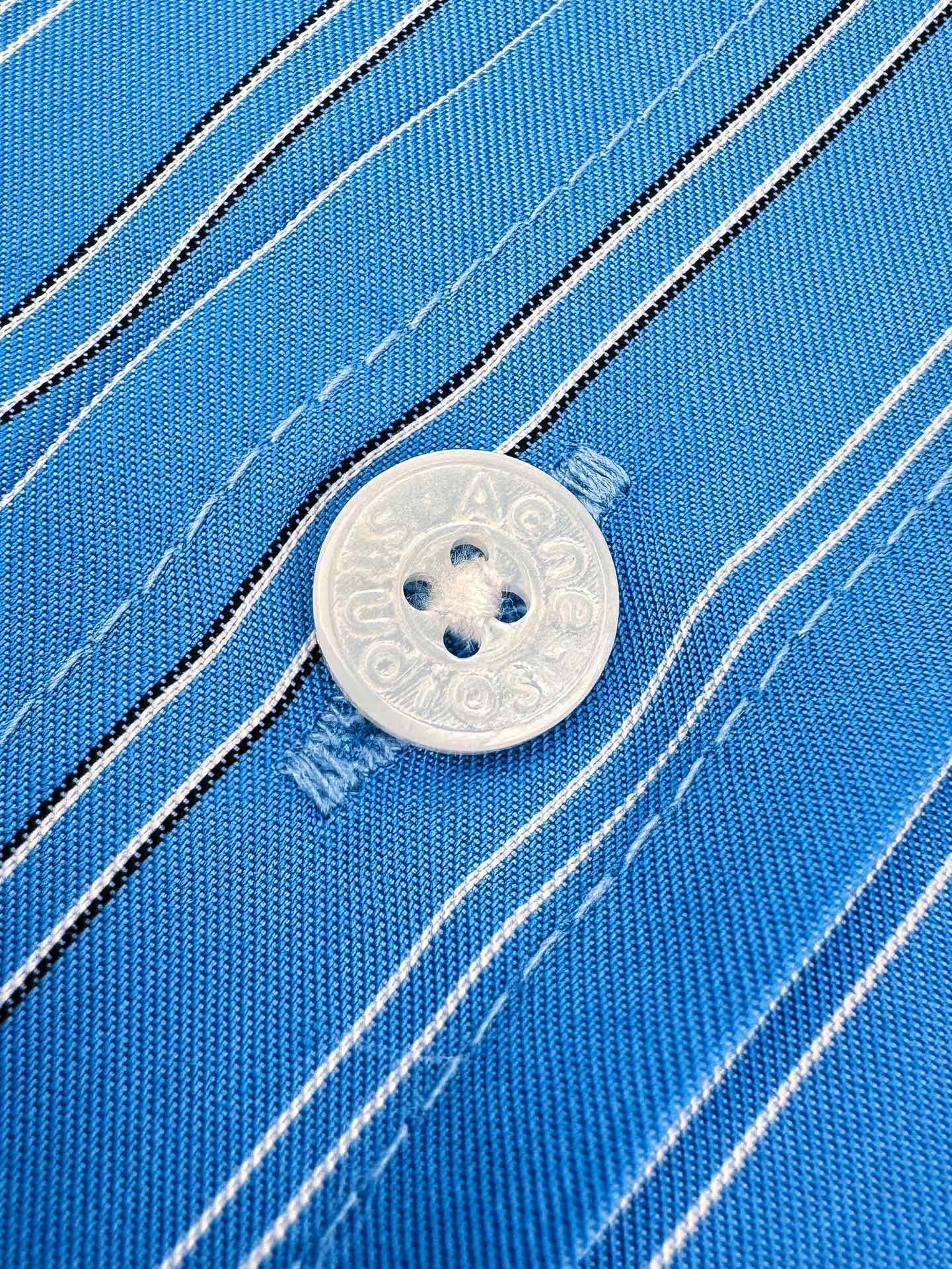 ZZLL / 아크네스튜디오 셔츠