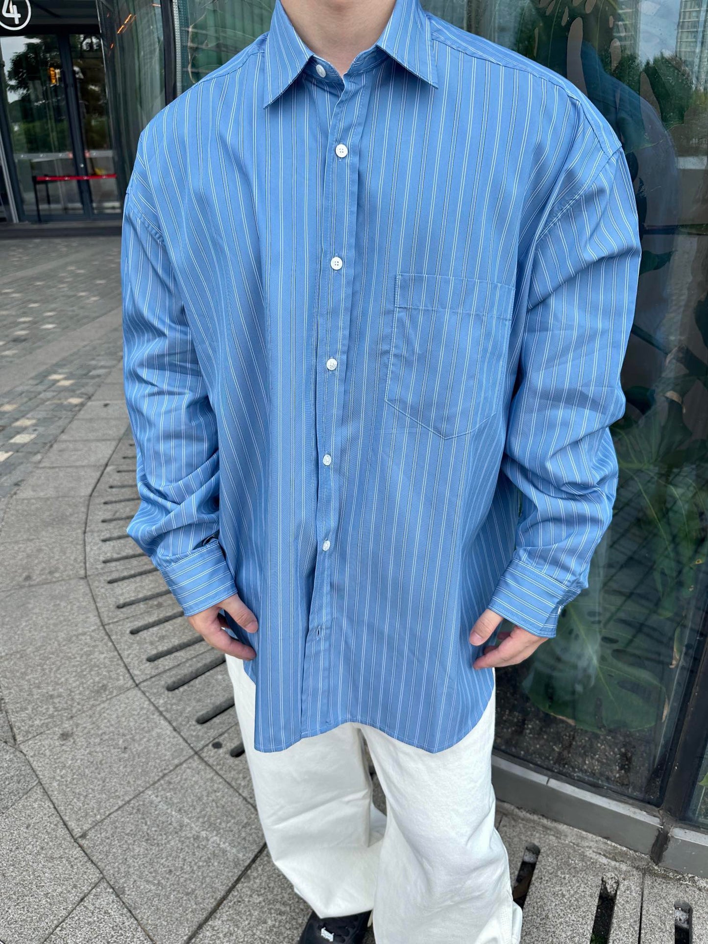 ZZLL / 아크네스튜디오 셔츠