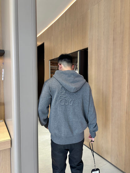 ZZLL / 로에베 후드티