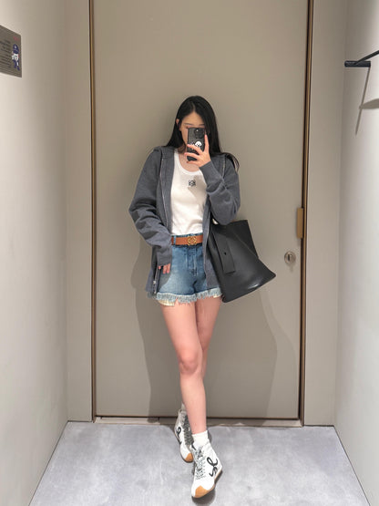 ZZLL / 로에베 후드티