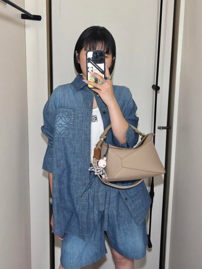 ZZLL / 로에베 셔츠