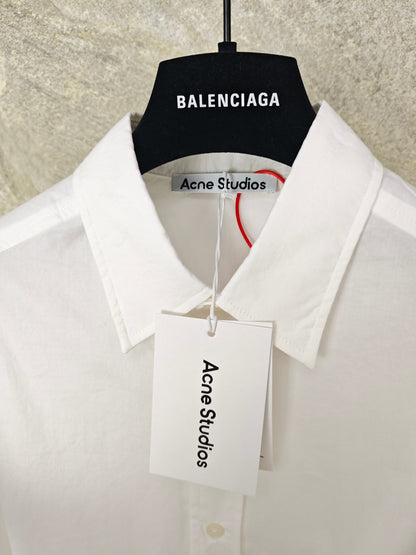 GTR / 아크네스튜디오 셔츠