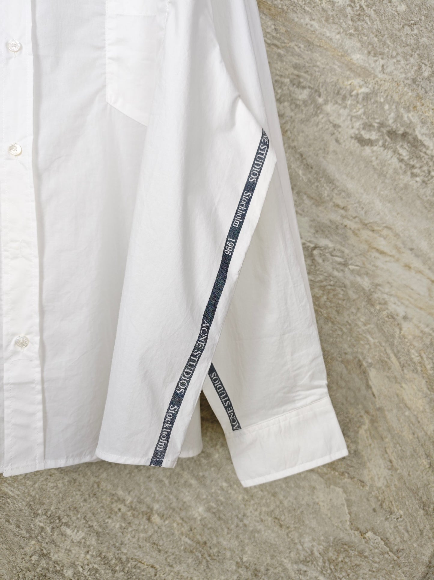 GTR / 아크네스튜디오 셔츠