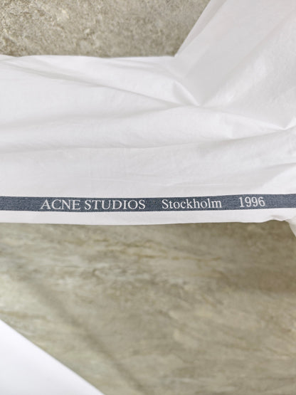 GTR / 아크네스튜디오 셔츠