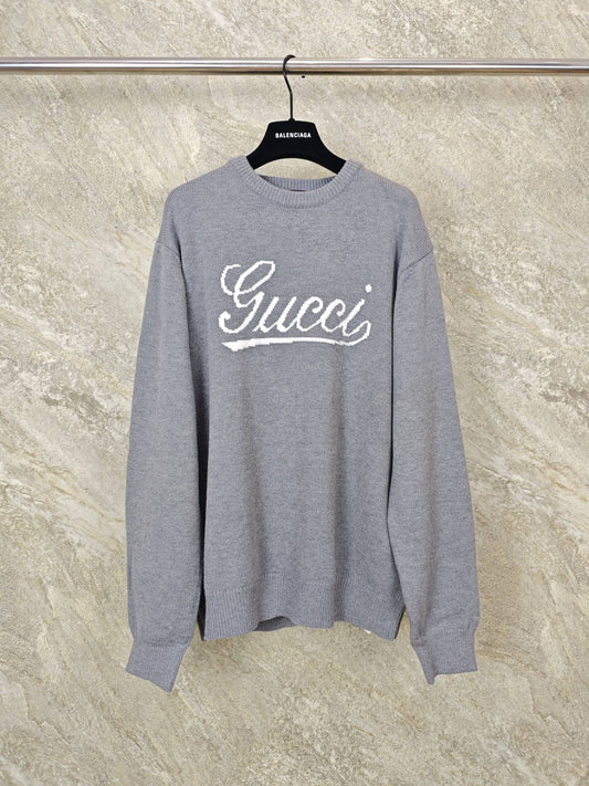 GTR / 구찌 라운드넥 니트