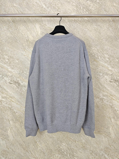 GTR / 구찌 라운드넥 니트