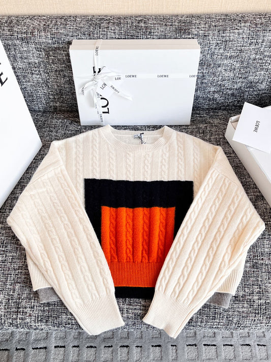 티모 공장 / 로에베 니트 스웨터