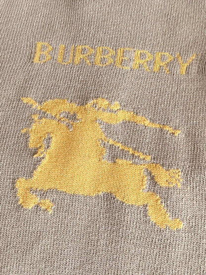 티모 공장 / 버버리 니트 코트