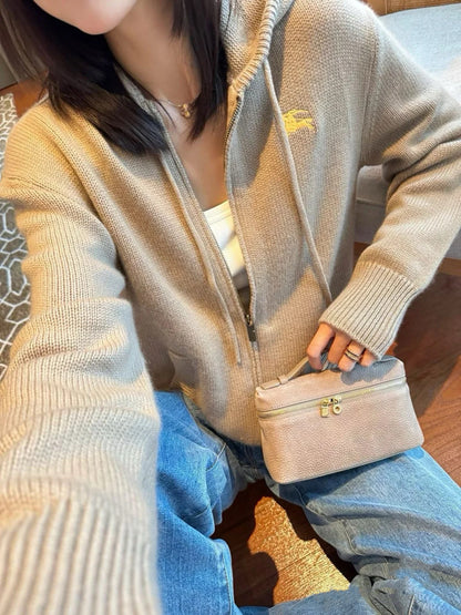 티모 공장 / 버버리 니트 코트