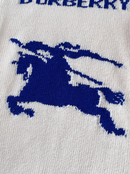 티모 공장 / 버버리 니트 스웨터