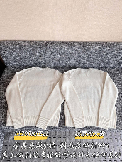 티모 공장 / 버버리 니트 스웨터