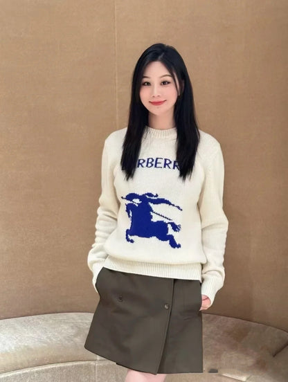 티모 공장 / 버버리 니트 스웨터