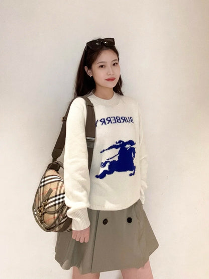 티모 공장 / 버버리 니트 스웨터