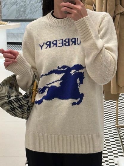 티모 공장 / 버버리 니트 스웨터