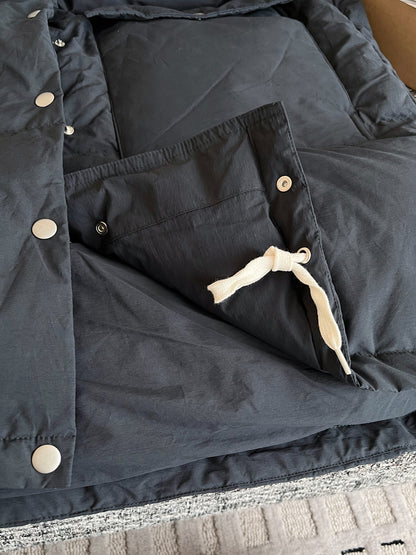 티모 공장 / 프라다 패딩