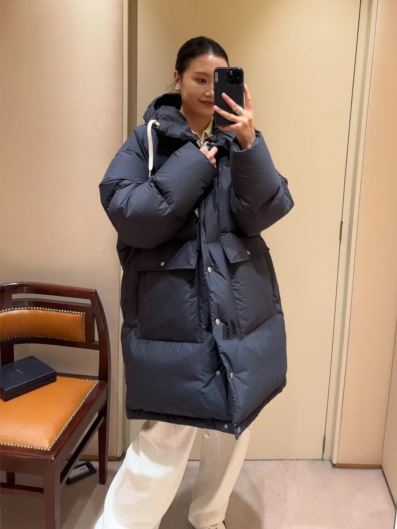 티모 공장 / 프라다 패딩