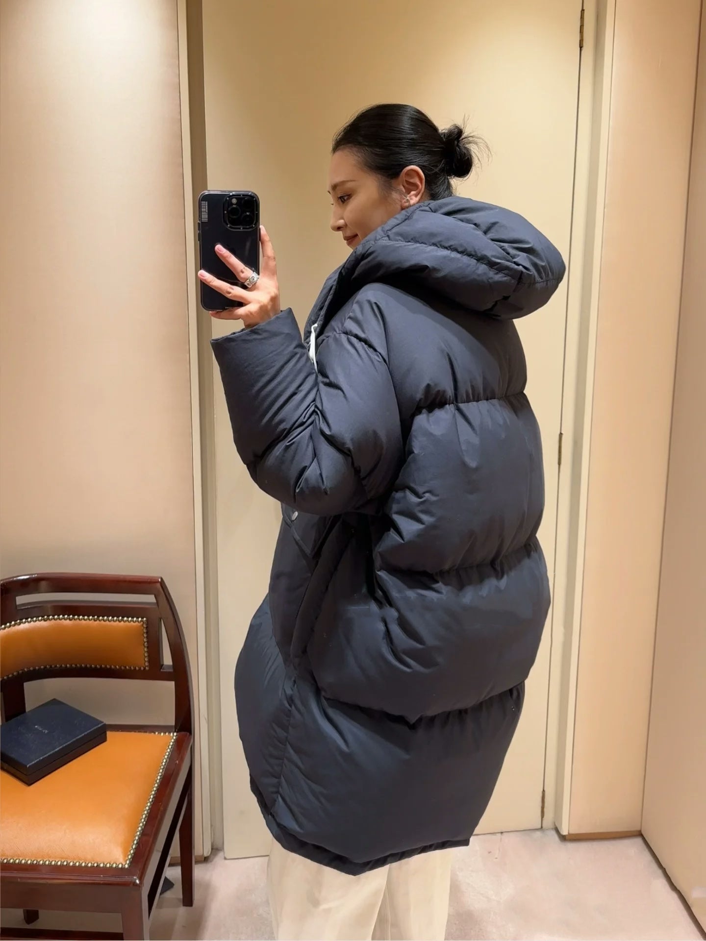 티모 공장 / 프라다 패딩