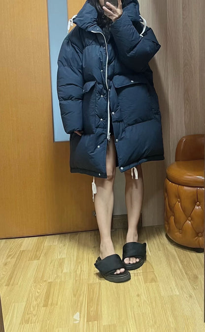 티모 공장 / 프라다 패딩