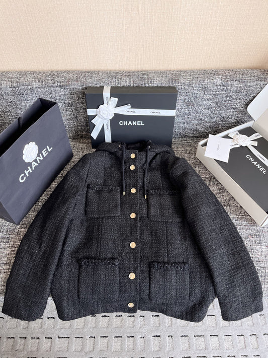 티모 공장 / 샤넬 코트