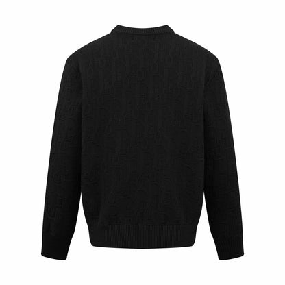 ZZLL / 디올 니트 스웨터