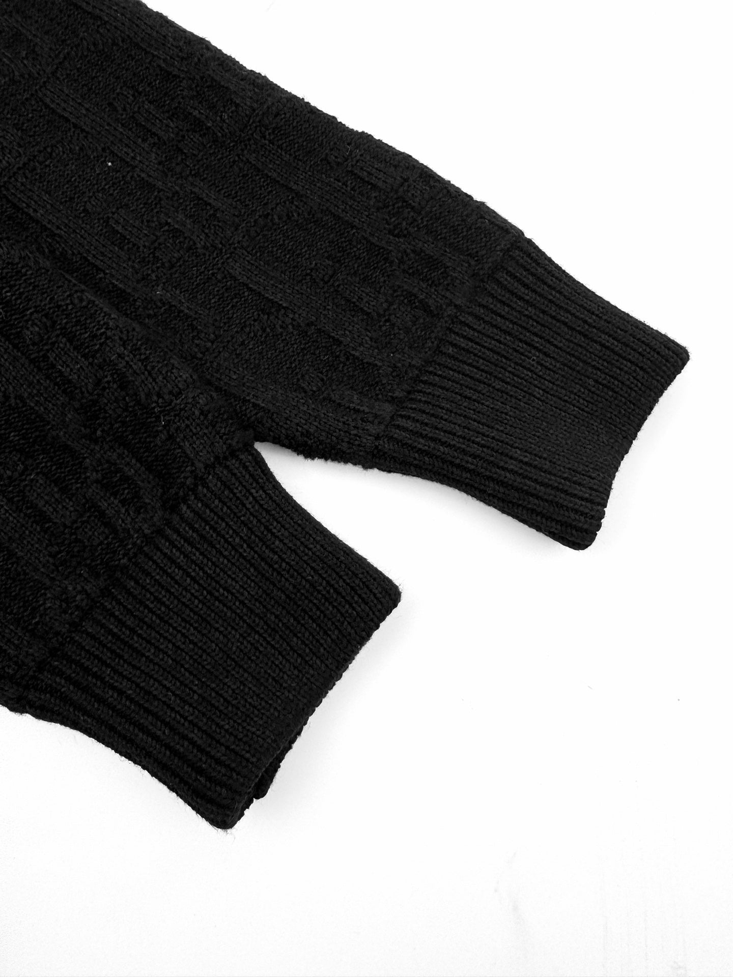 ZZLL / 디올 니트 스웨터