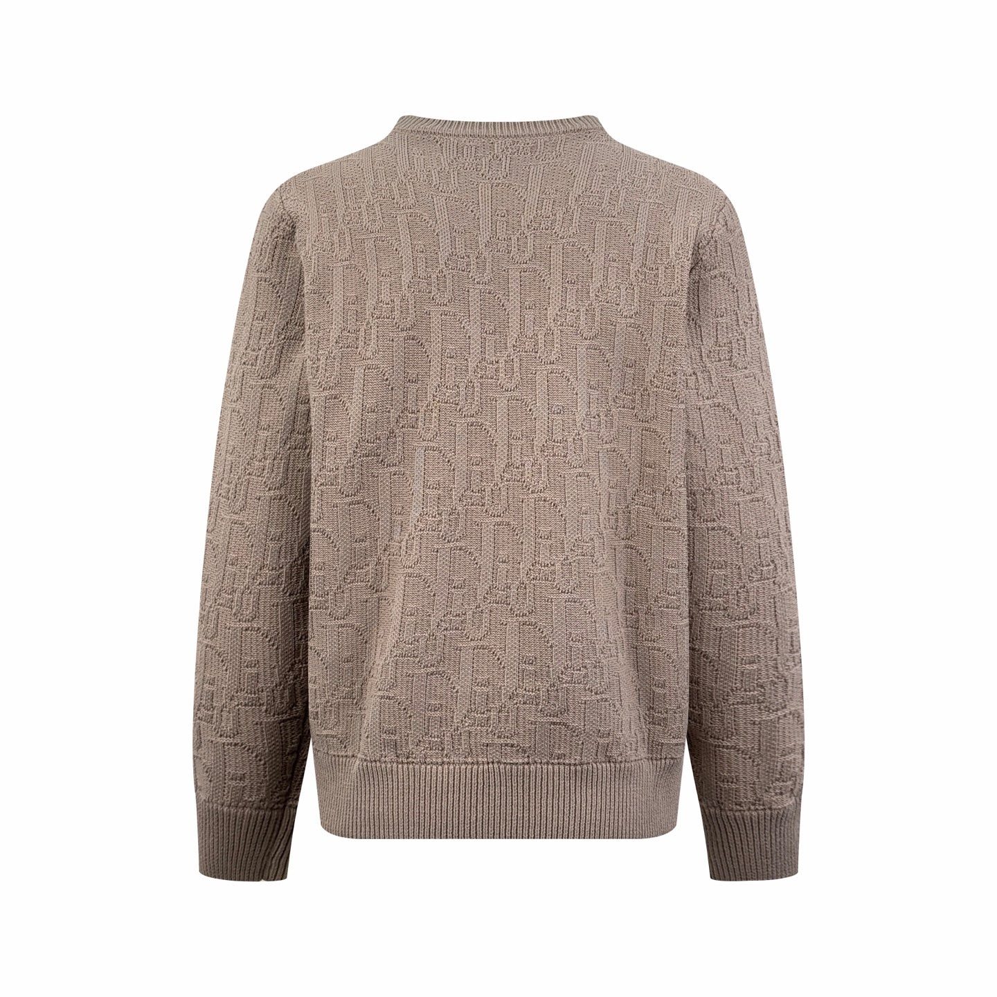 ZZLL / 디올 니트 스웨터