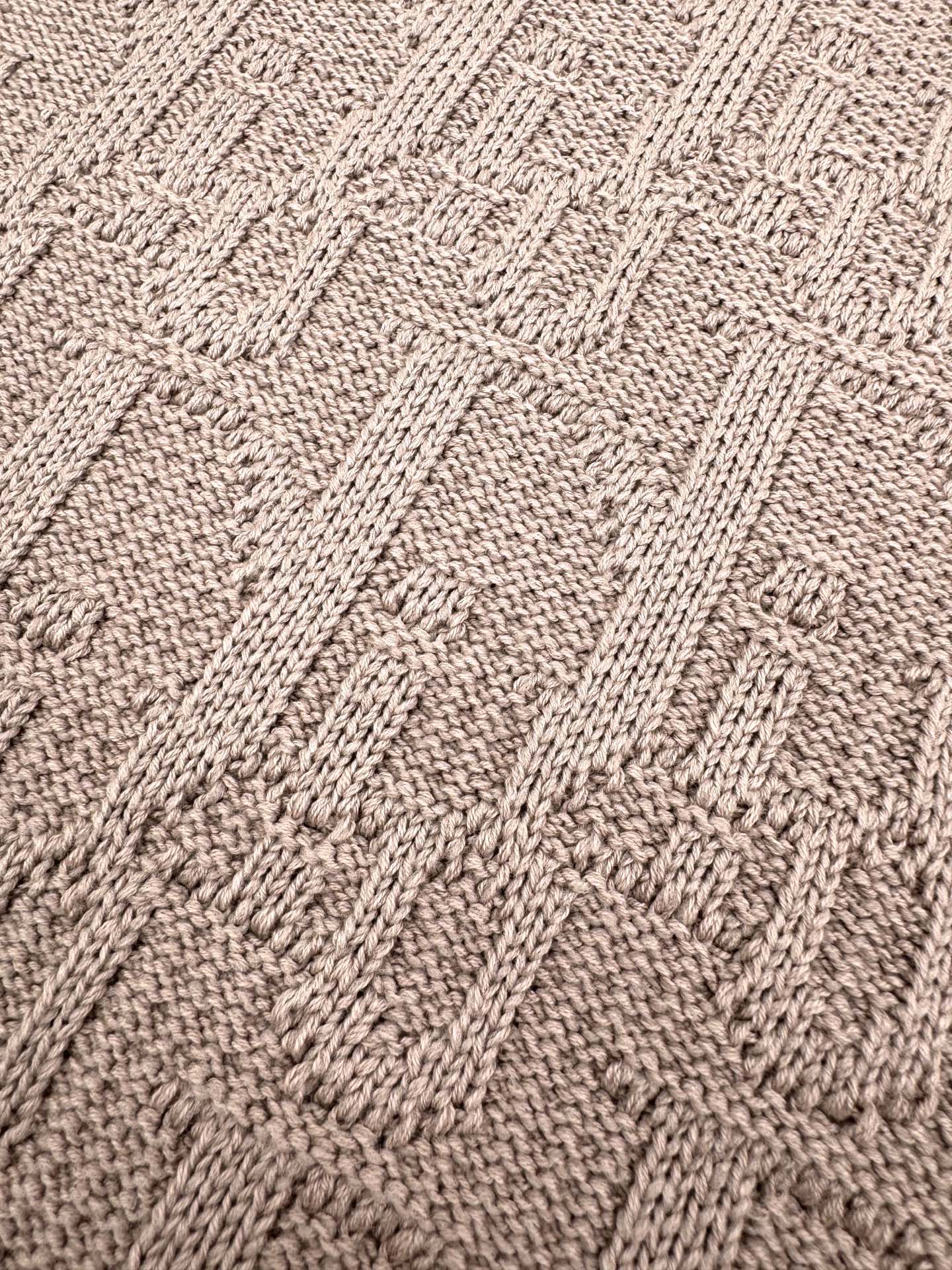 ZZLL / 디올 니트 스웨터