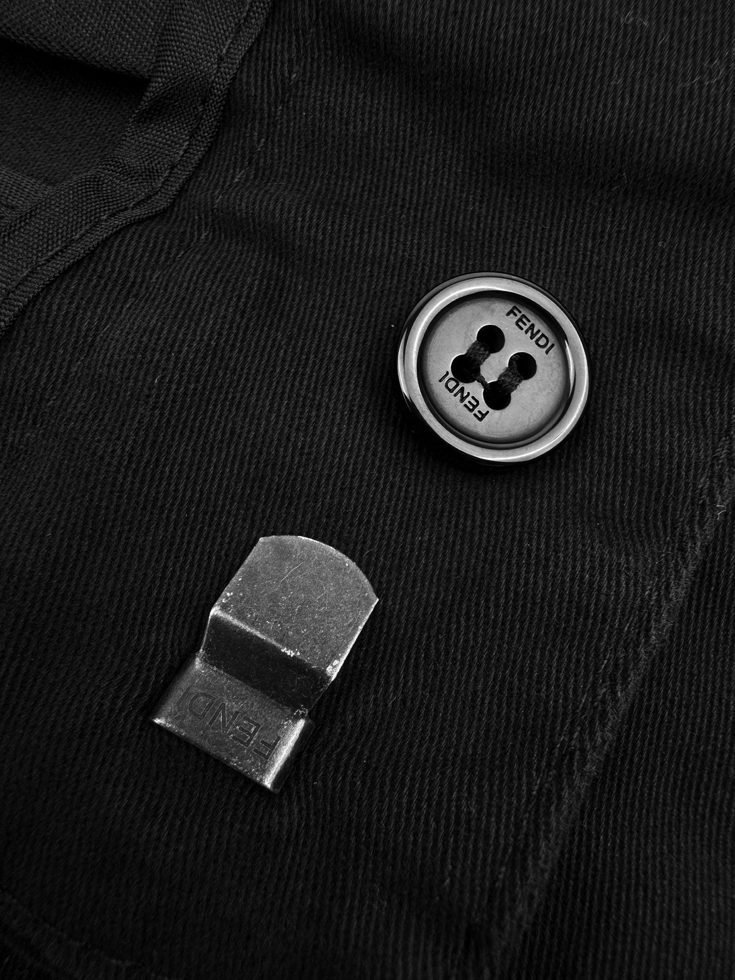 ZZLL / 펜디 바지