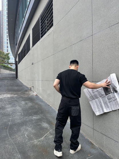 ZZLL / 펜디 바지