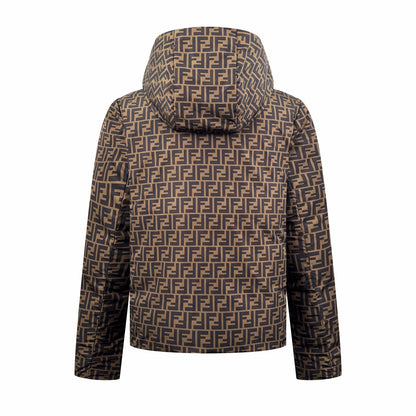 ZZLL / 펜디 양면 패딩