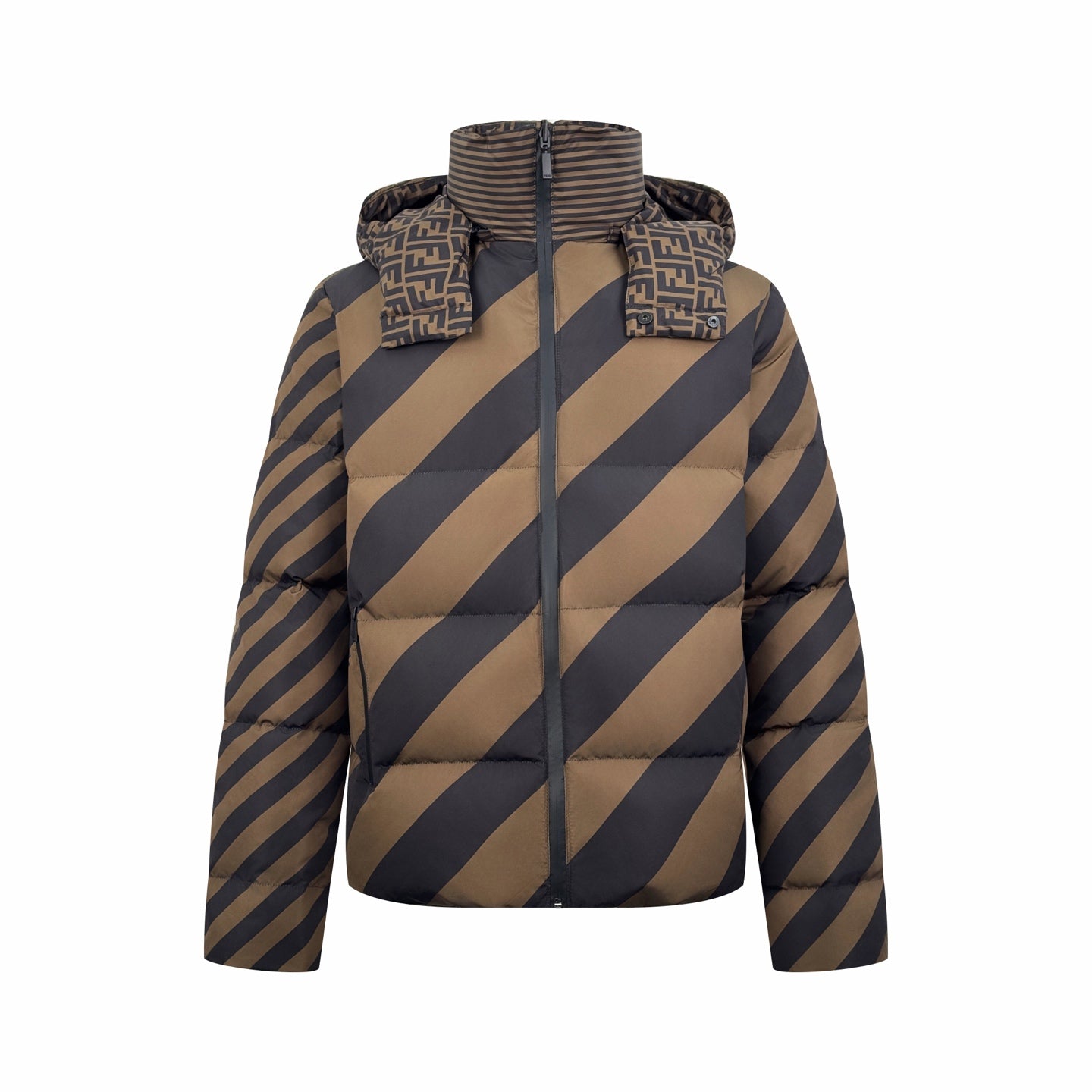 ZZLL / 펜디 양면 패딩