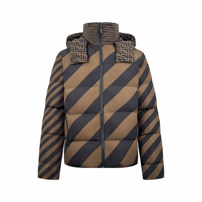 ZZLL / 펜디 양면 패딩