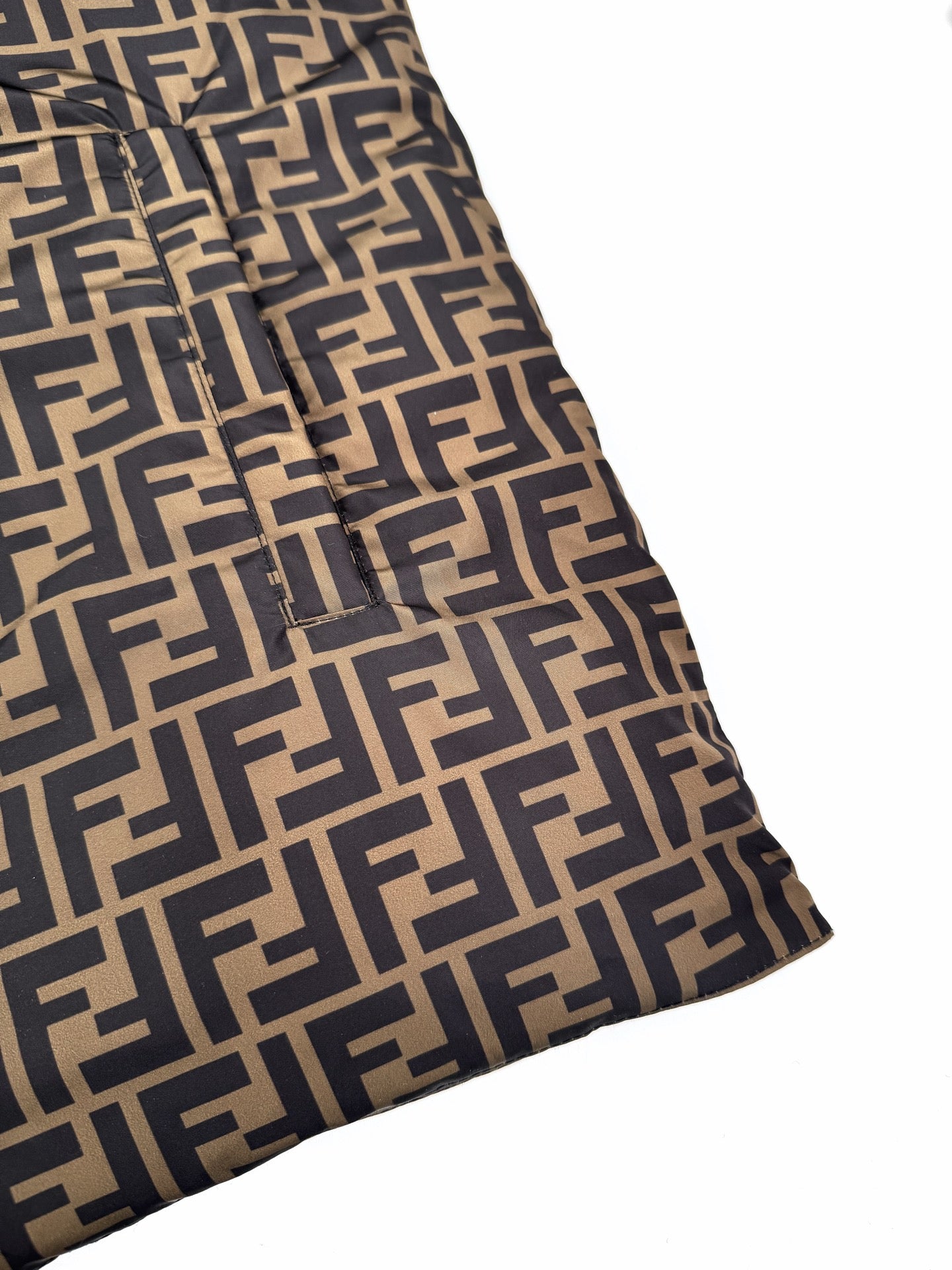 ZZLL / 펜디 양면 패딩