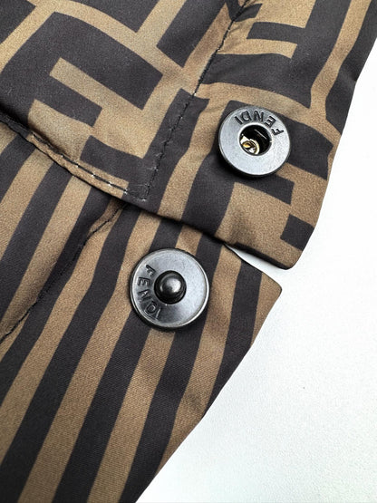 ZZLL / 펜디 양면 패딩