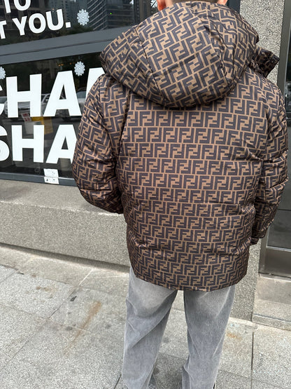 ZZLL / 펜디 양면 패딩