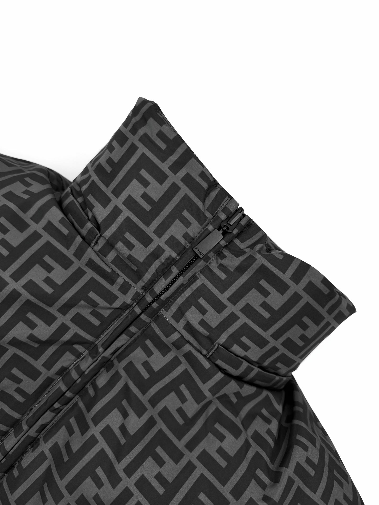 ZZLL / 펜디 양면 패딩