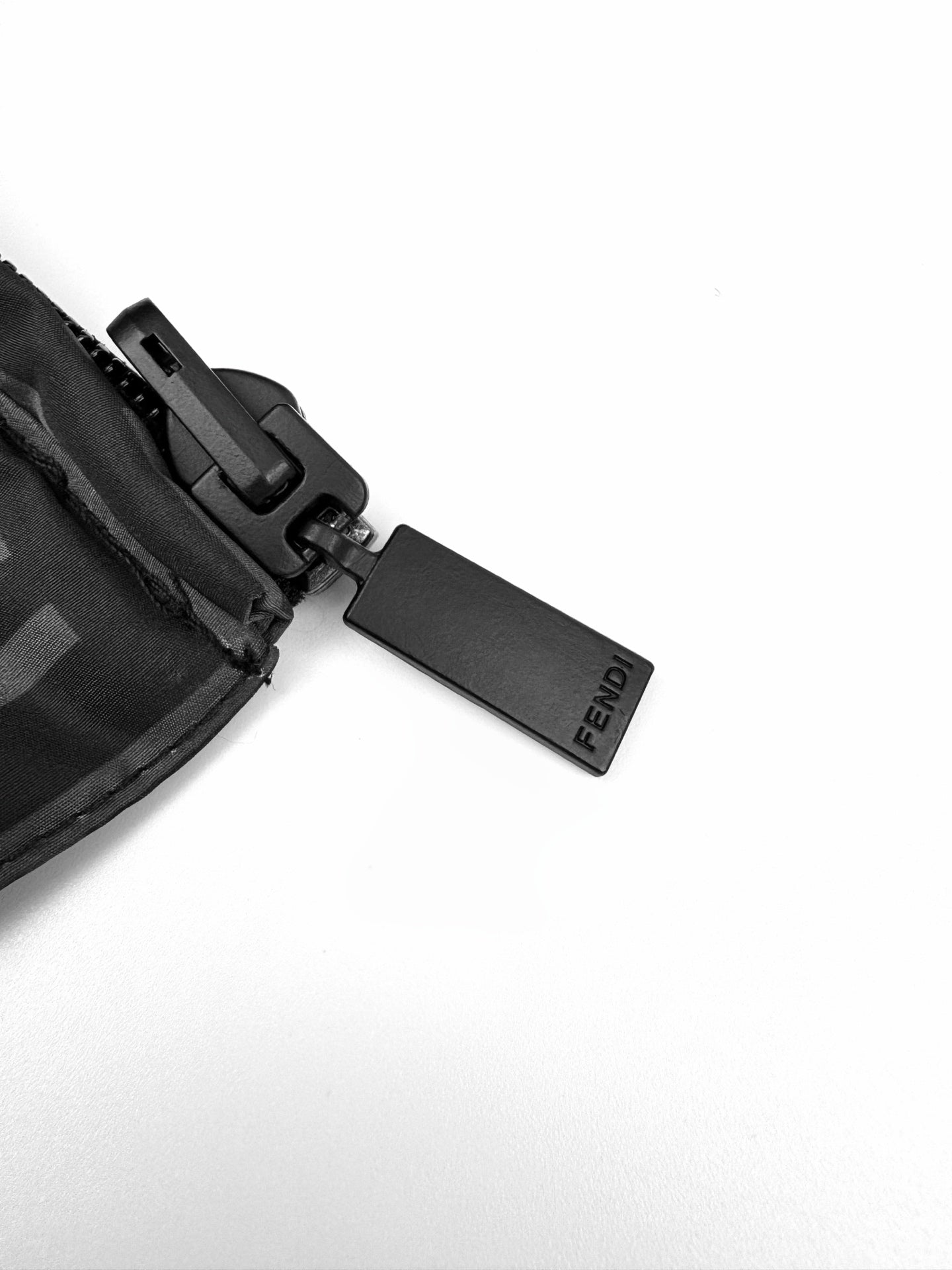 ZZLL / 펜디 양면 패딩