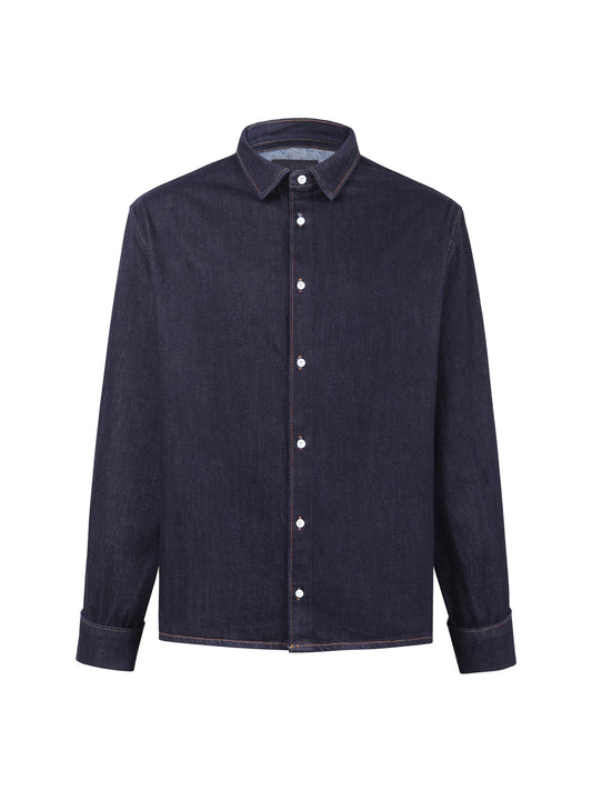 ZZLL / 프라다 데님 코트