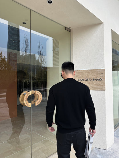 ZZLL / 펜디 니트 스웨터