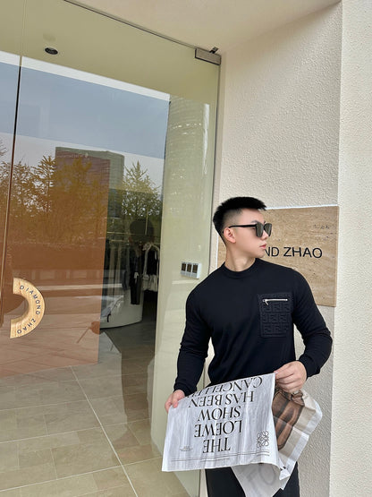 ZZLL / 펜디 니트 스웨터