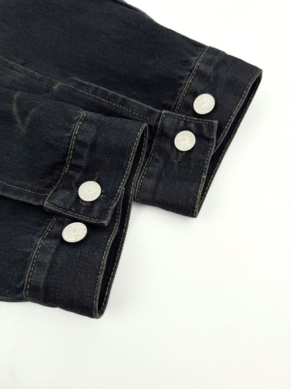 ZZLL / 아크네스튜디오 데님 코트