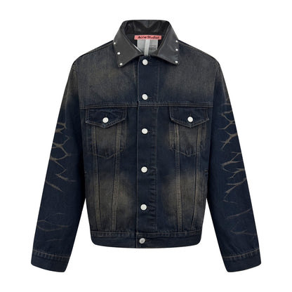 ZZLL / 아크네스튜디오 데님 코트