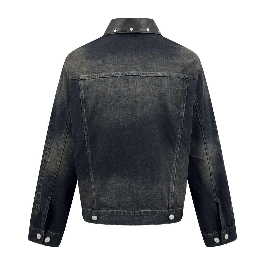 ZZLL / 아크네스튜디오 데님 코트