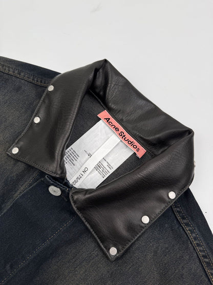 ZZLL / 아크네스튜디오 데님 코트