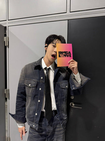 ZZLL / 아크네스튜디오 데님 코트