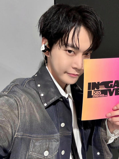 ZZLL / 아크네스튜디오 데님 코트