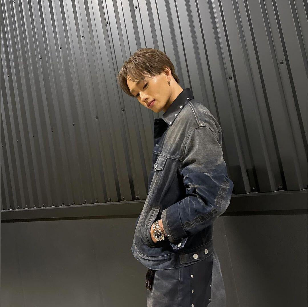 ZZLL / 아크네스튜디오 데님 코트