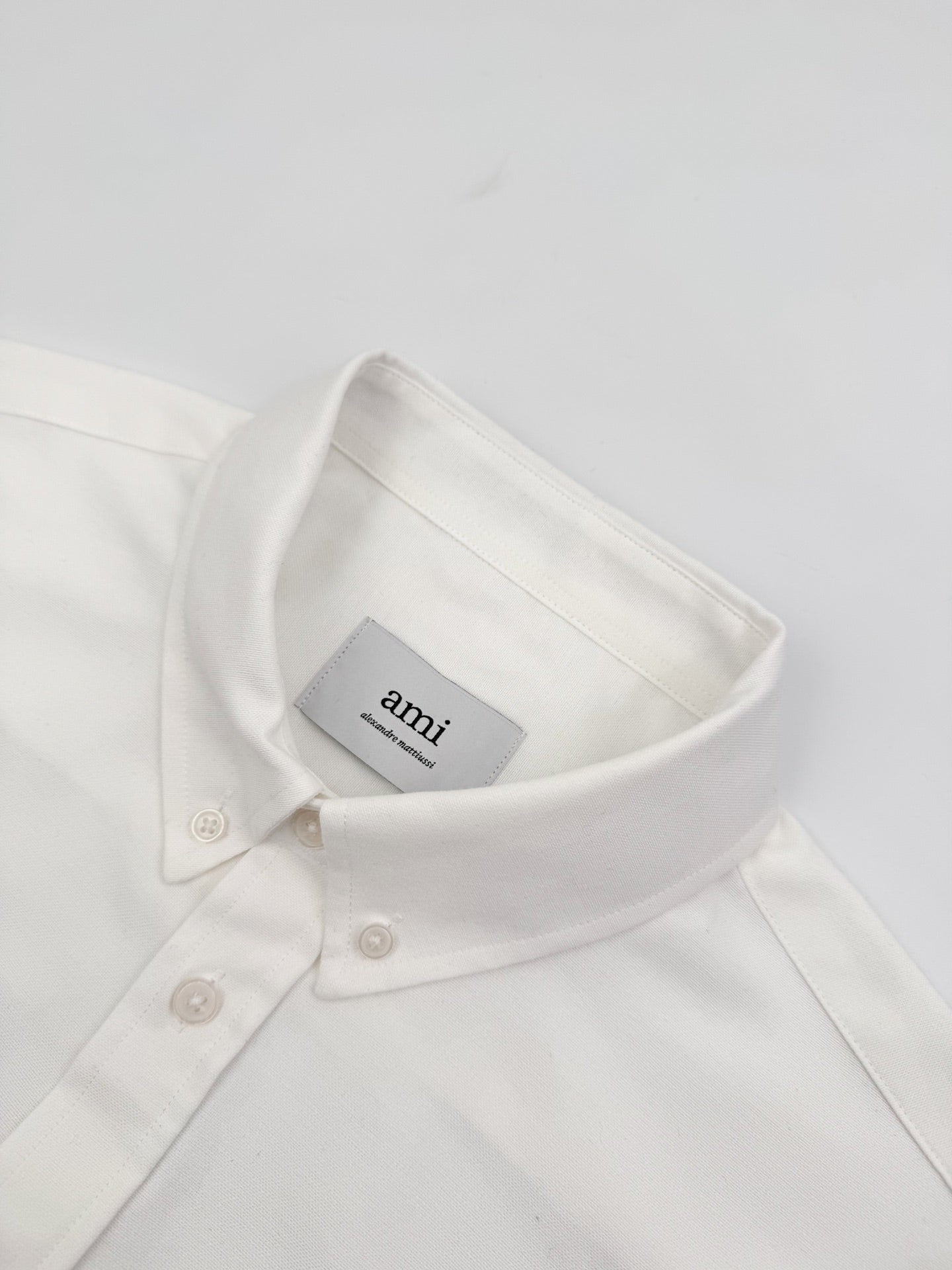 ZZLL / 아미 셔츠