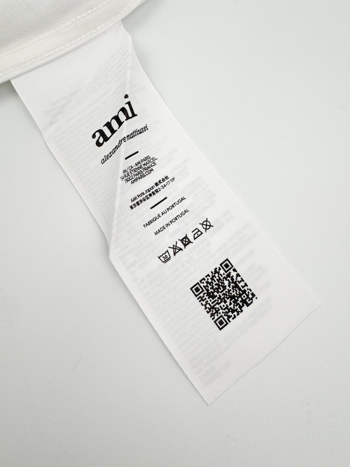 ZZLL / 아미 셔츠